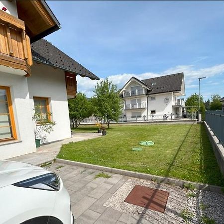 Sos Apartments Radovljica Exteriér fotografie