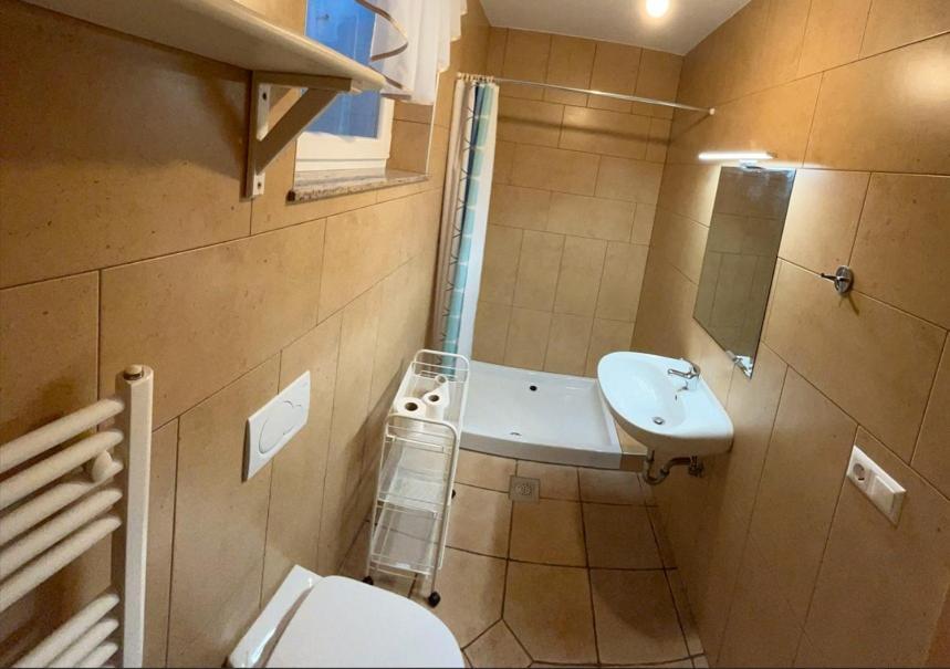 Sos Apartments Radovljica Exteriér fotografie