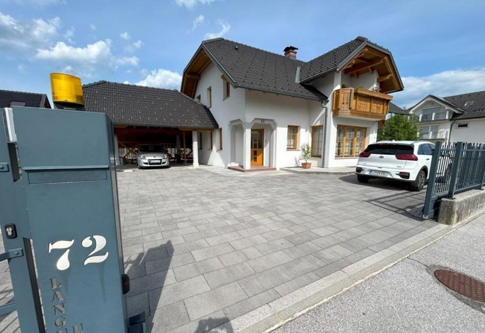 Sos Apartments Radovljica Exteriér fotografie