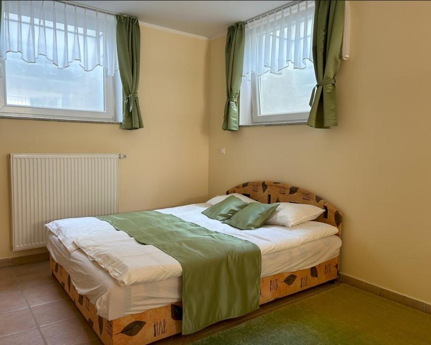 Sos Apartments Radovljica Exteriér fotografie