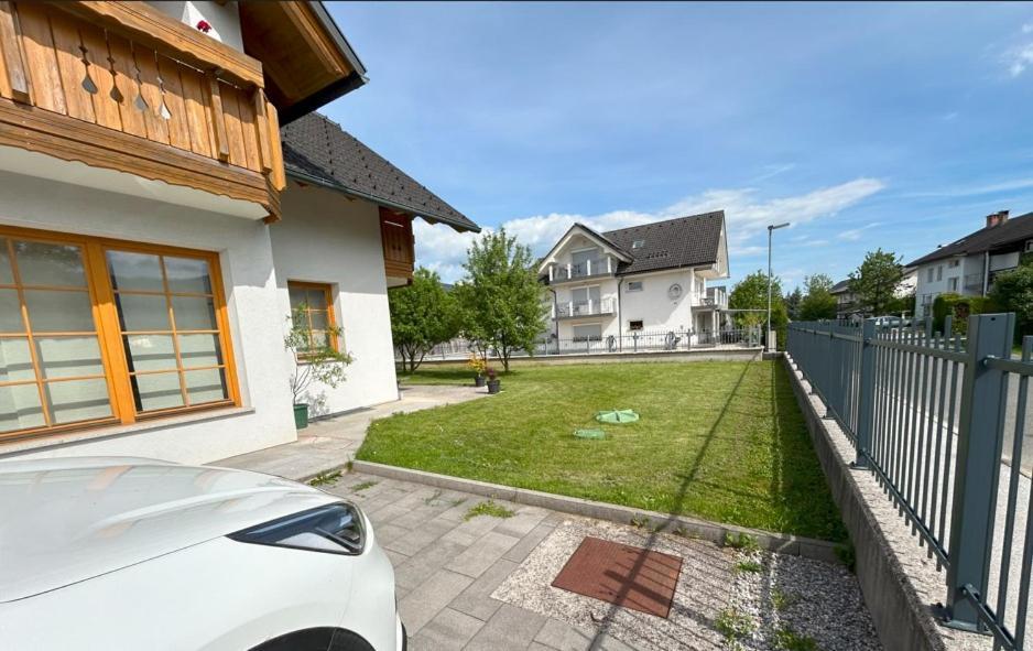 Sos Apartments Radovljica Exteriér fotografie