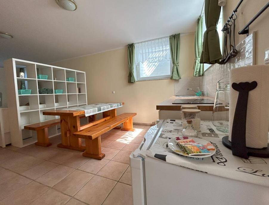 Sos Apartments Radovljica Exteriér fotografie